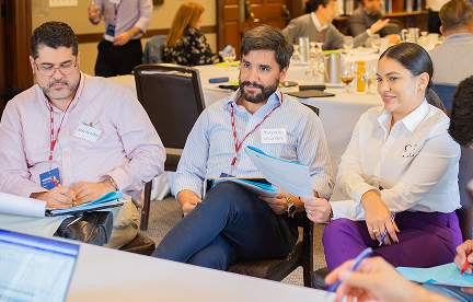 En el Harvard  Faculty Club