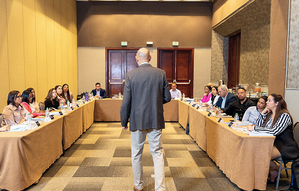 Entrenamientos In Company